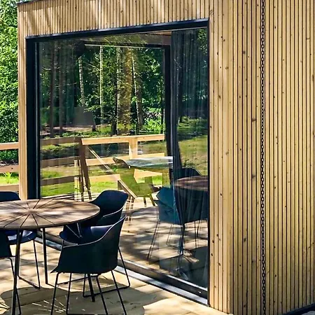 Amazing In With Sauna *