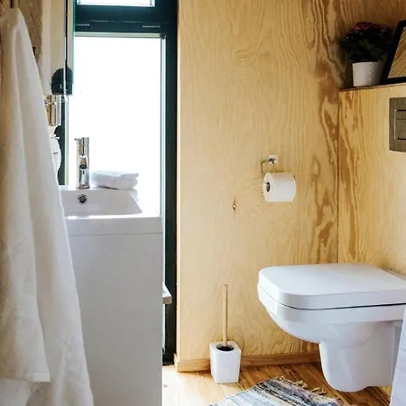 Amazing In With Sauna Casa de Férias Rydzewo (Gizycko)